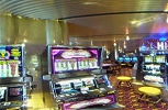 P & O Arcadia. Казино Monte Carlo Casino