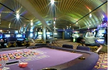 P & O Arcadia. Monte Carlo Casino
