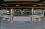 P & O Ventura. Terrace Bar