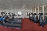 Prinsendam. Фитнесс-центр Fitness Center