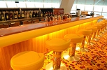 Pullmantur Sovereign. 360 Bar Lounge