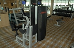 Pullmantur Sovereign. Fitness Center