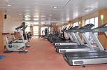 Pullmantur Zenith. Fitness Center