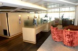 Seabourn Odyssey. Seabourn Square Library & Internet Cafe