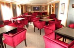 Seabourn Quest. Card Room