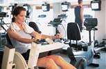 Seabourn Quest. Fitness Center