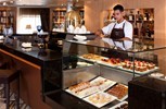 Seabourn Quest. Бар Seabourn Square Coffee Bar