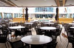 Seabourn Sojourn. Бар Patio Bar & Grill