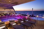 Seabourn Sojourn. Sojourn Pool