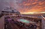 Seabourn Sojourn. The Pool