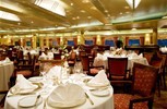 Seven Seas Navigator. Compass Rose Restaurant