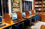 Seven Seas Navigator. Интернет-кафе Library & Internet Cafe