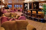 Seven Seas Voyager. Бар Horizon Lounge