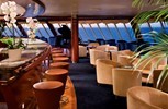Seven Seas Voyager. Бар Observation Lounge