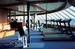 Silver Cloud. Fitness Centre