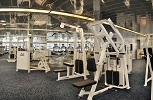 Statendam. Fitness Center