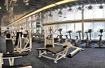 Statendam. Fitness Center