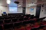 Ushuaia. Lecture Room
