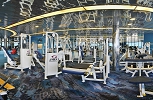 Westerdam. Fitness Center