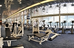 Zaandam. Fitness Center