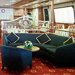 Круизная мега-яхта PANORAMA